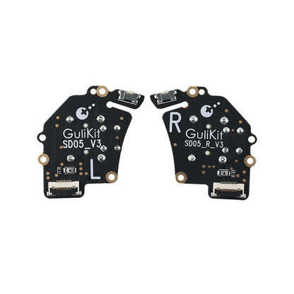 GuliKit Hall Effect Joystick Module for Steam Deck OLED/SD05