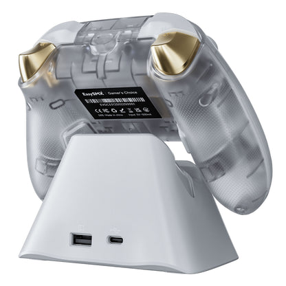 EasySMX D05 Wireless Gaming Controller with Charging Dock