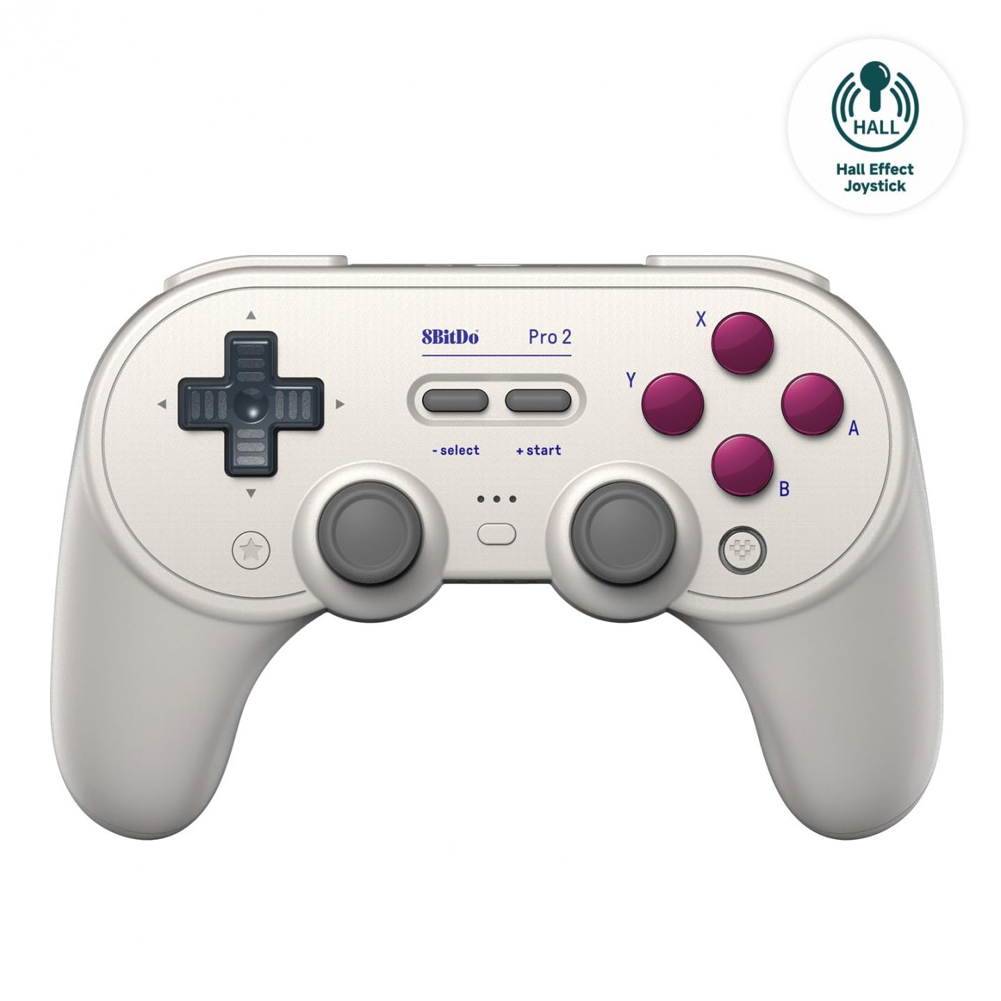 8BitDo Pro 2 Bluetooth Gamepad