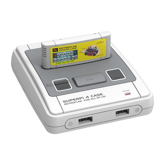 RetroFlag SUPERPi 4 Case