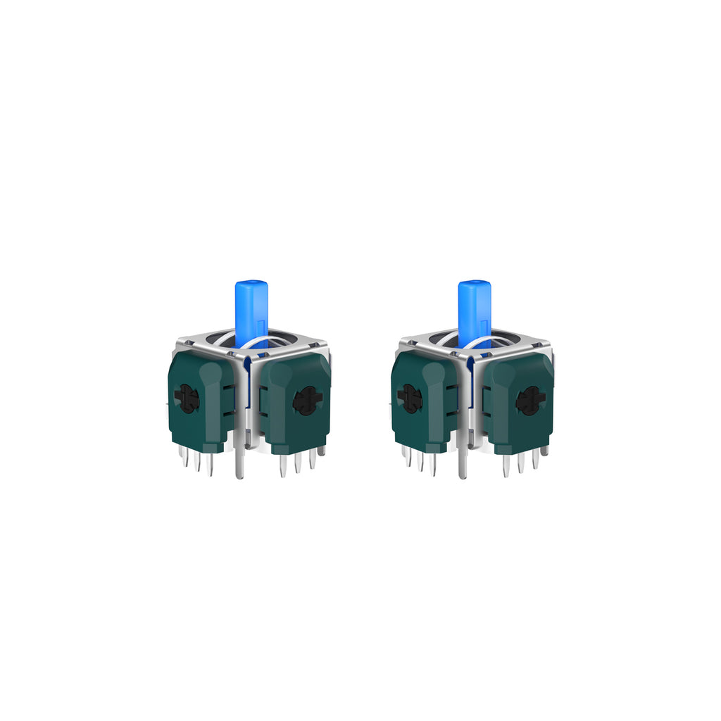 AKNES HallPi V6 TMR joystick Without packaging and cap - 1 Pair