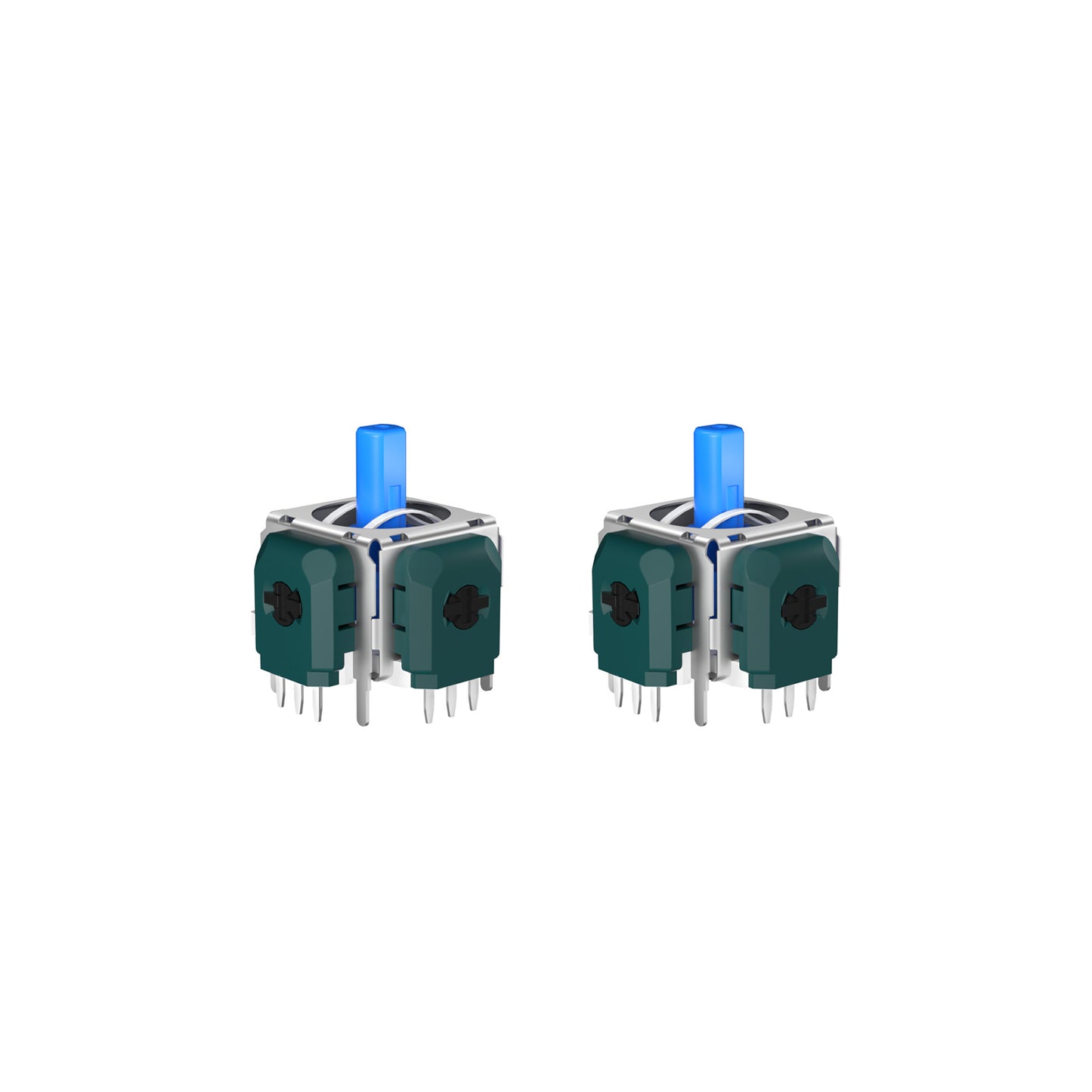 AKNES TMR joystick for DS5/DS4/Switch Pro/Xbox Series