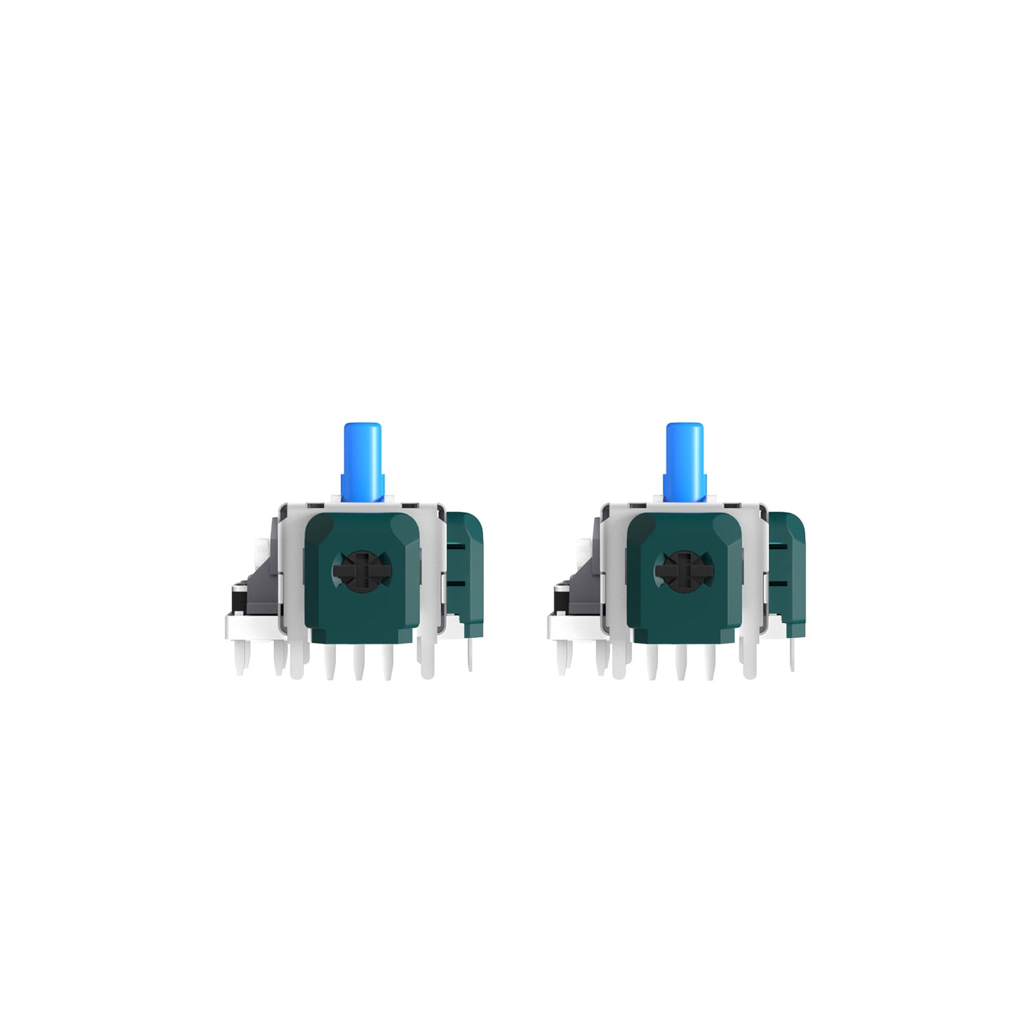 AKNES TMR joystick for DS5/DS4/Switch Pro/Xbox Series