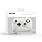 8BitDo Ultimate 2 Bluetooth & 2.4G  Controller (80ND)
