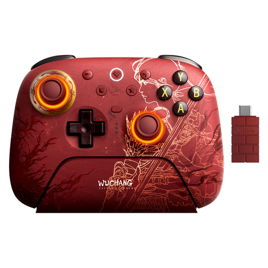 8BitDo Ultimate 2 Wireless Controller - WUCHANG: Fallen Feathers (81HE08)