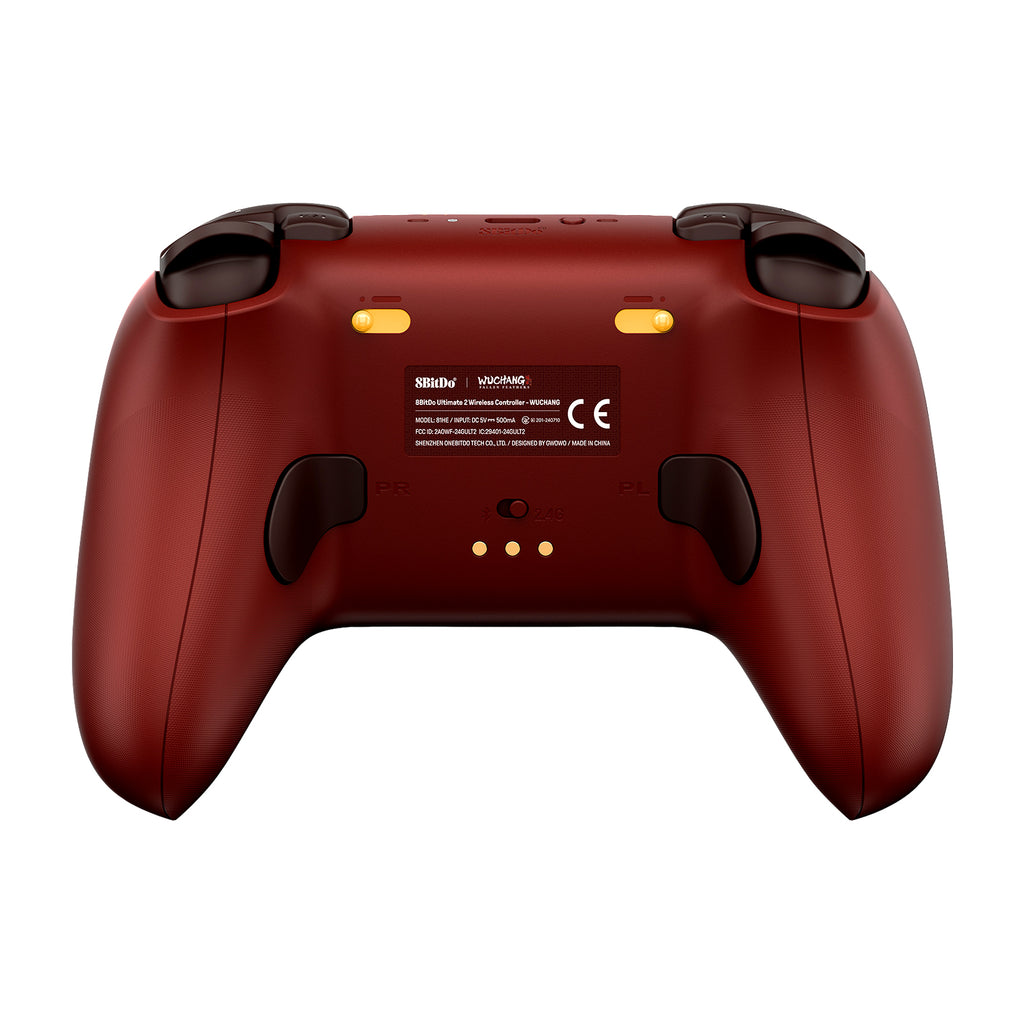 8BitDo Ultimate 2 Wireless Controller - WUCHANG: Fallen Feathers (81HE08)