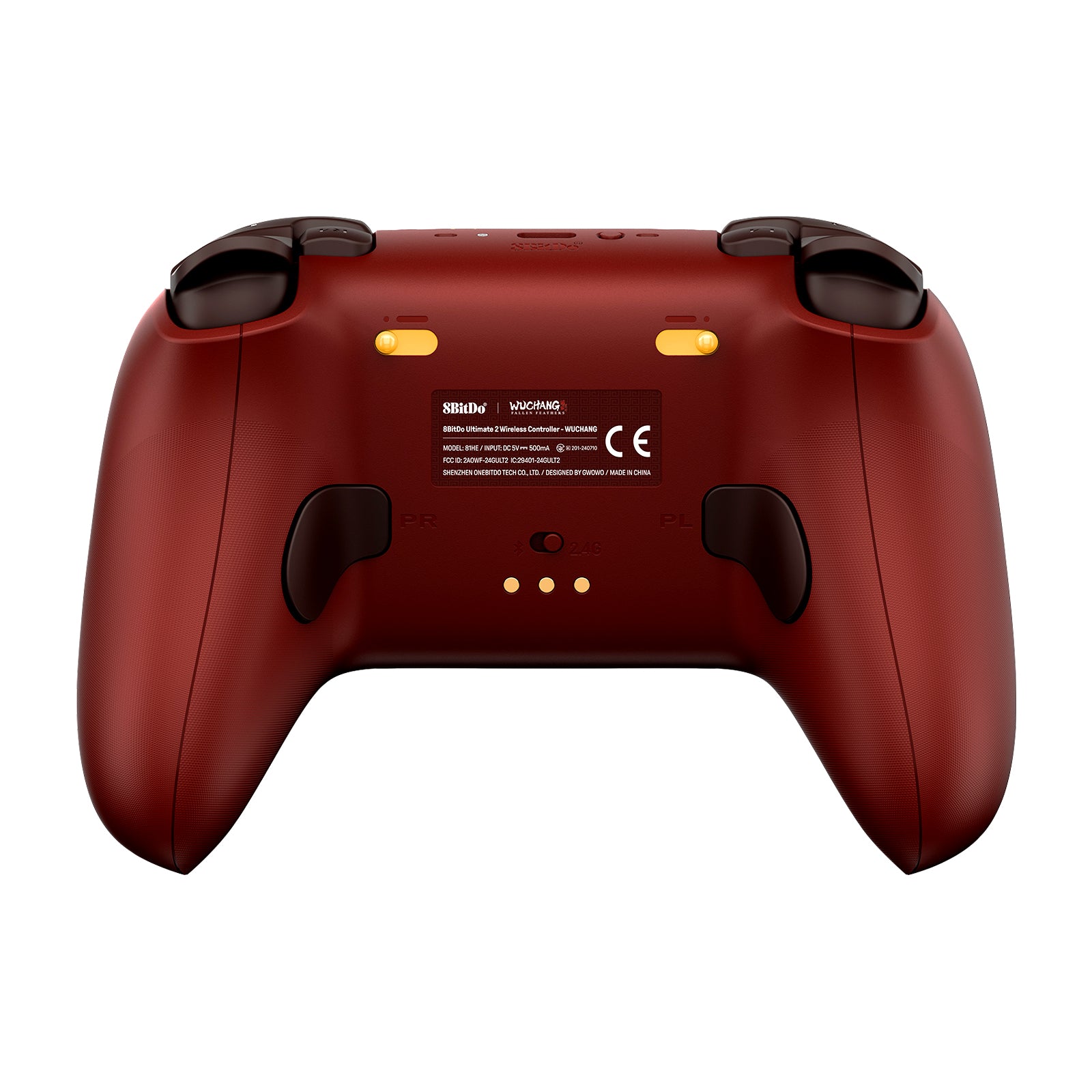 8BitDo Ultimate 2 Wireless Controller - WUCHANG: Fallen Feathers (81HE08)