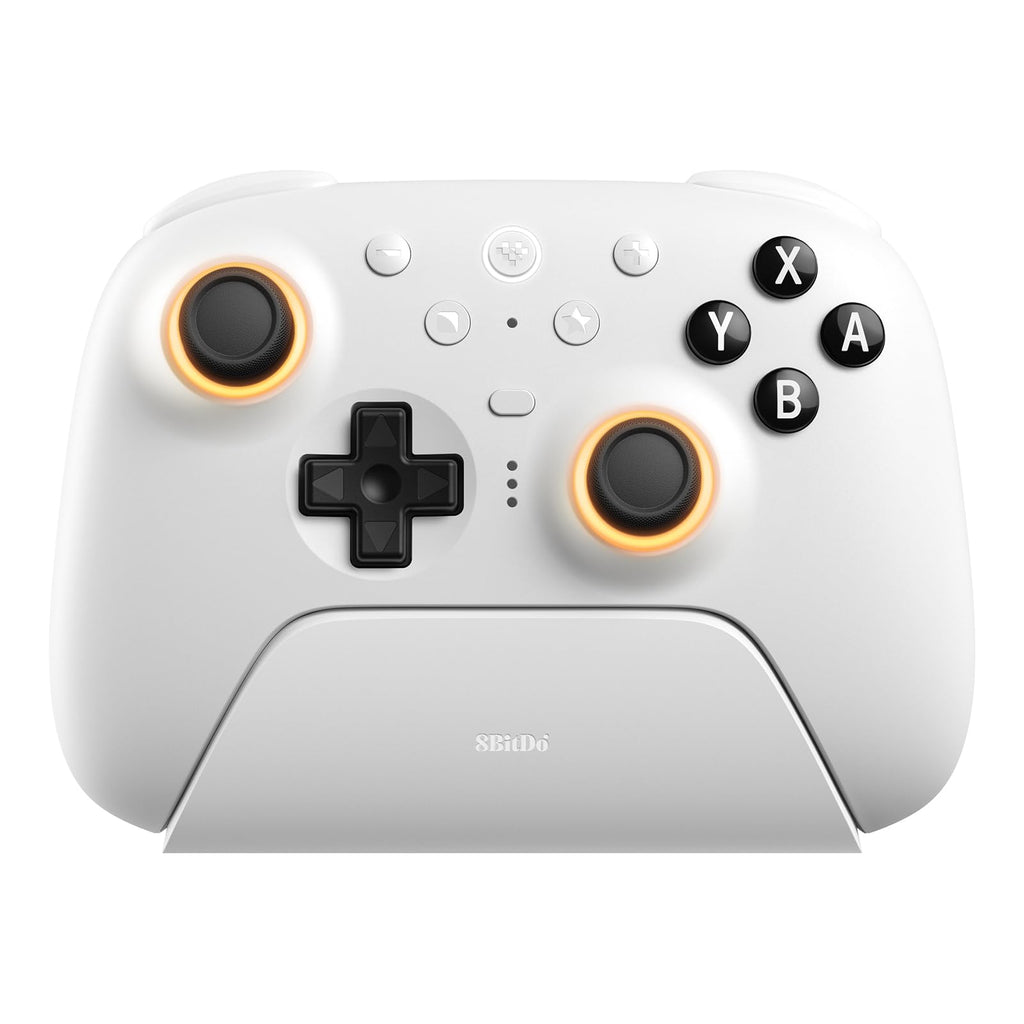 8BitDo Ultimate 2 Bluetooth & 2.4G  Controller (80ND)