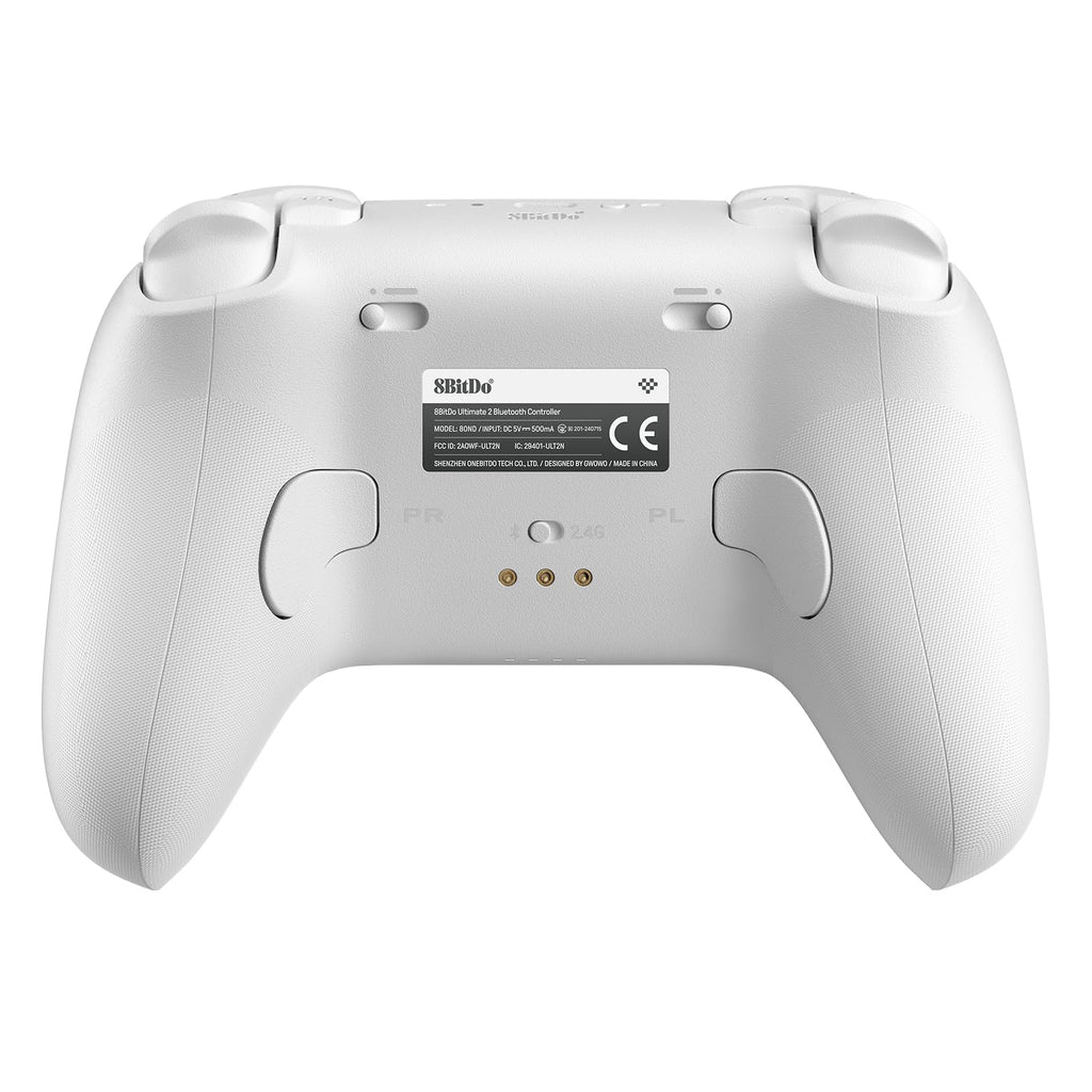 8BitDo Ultimate 2 Bluetooth & 2.4G  Controller (80ND)