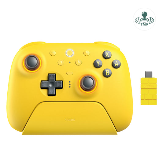 8BitDo Ultimate 2 Bluetooth & 2.4G  Controller (80ND)