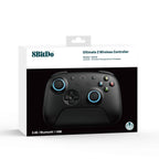 8BitDo Ultimate 2 Wireless 2.4G Controller (81HE) - Green Shipping at the end of June