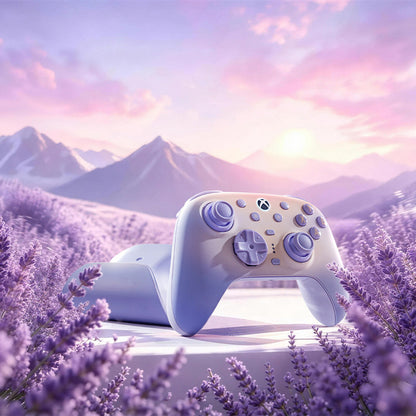 8BitDo Ultimate 3 Controller for Xbox - Lavender Dusk - Preorder (Ships early September)