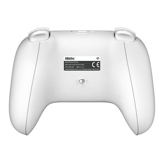 8Bitdo 64 Bluetooth Controller for Analogue 3D, Switch, Windows, and Android (80NE)