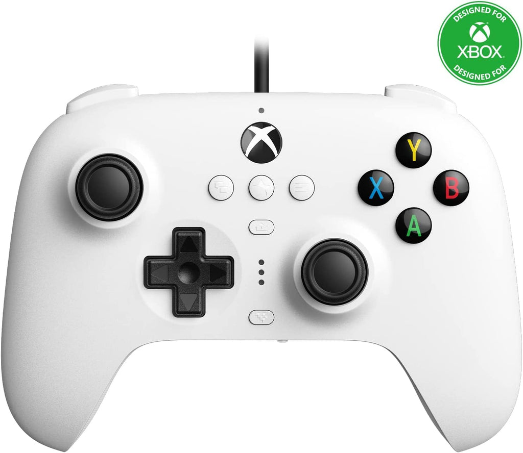8BitDo Ultimate Wired Controller for Xbox, Hall Effect Joysticks