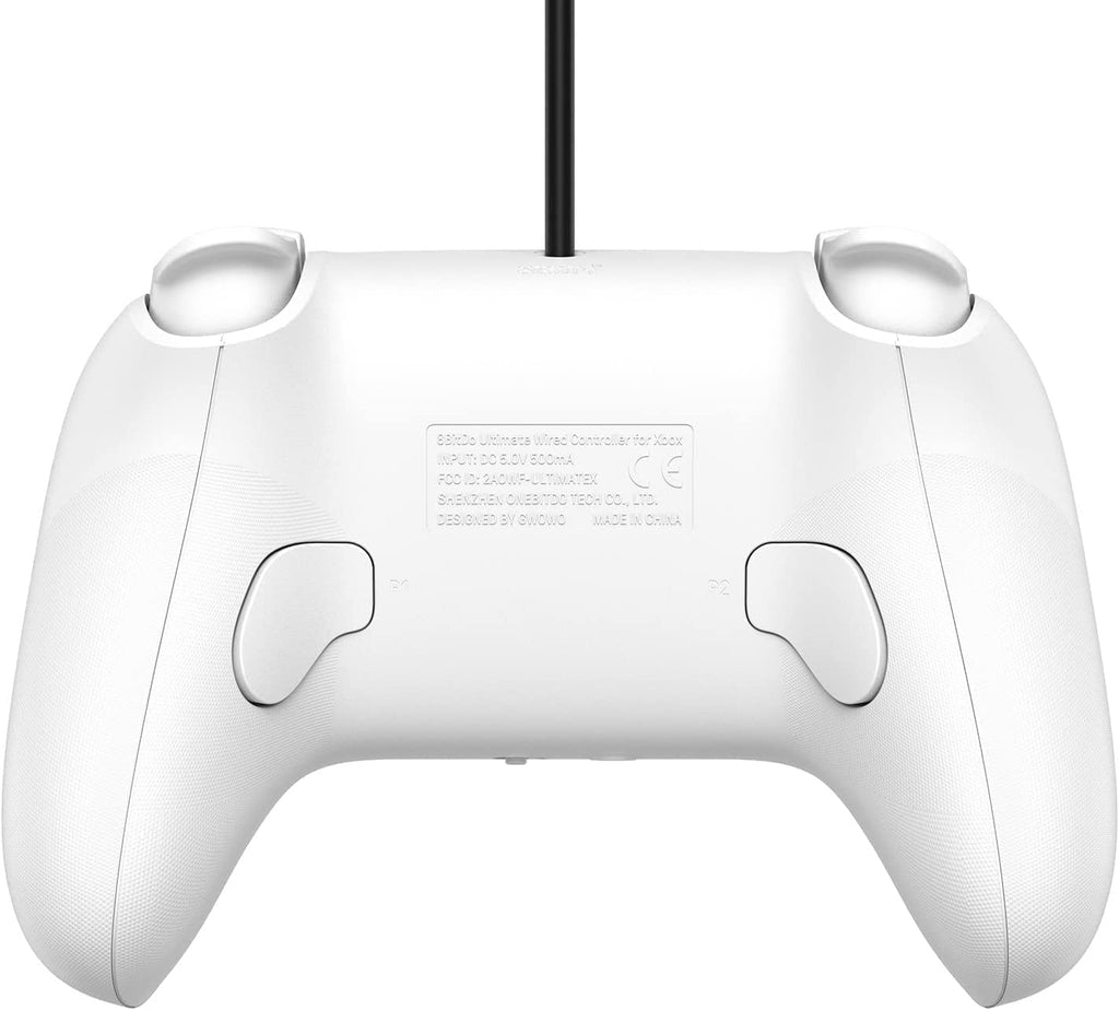 8BitDo Ultimate Wired Controller for Xbox, Hall Effect Joysticks
