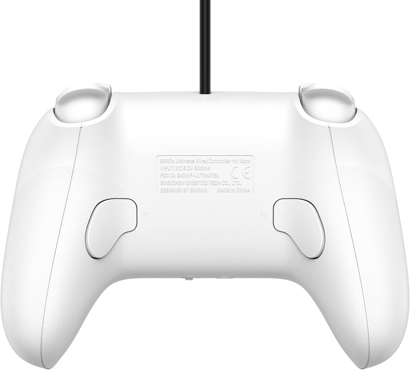 8BitDo Ultimate Wired Controller for Xbox, Hall Effect Joysticks