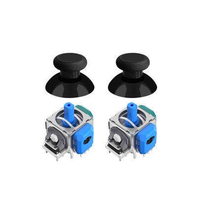 AKNES TMR joystick for DS5/DS4/Switch Pro/Xbox Series