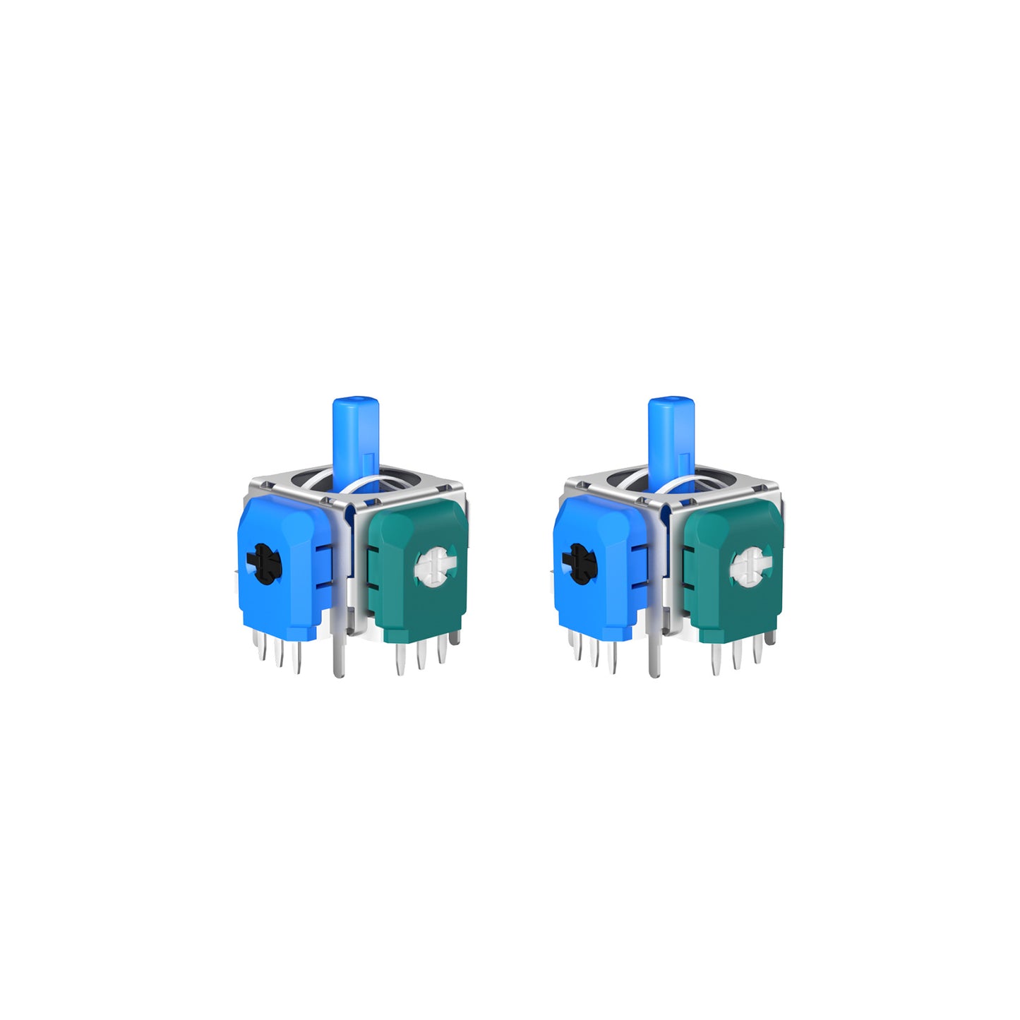 AKNES TMR joystick for DS5/DS4/Switch Pro/Xbox Series