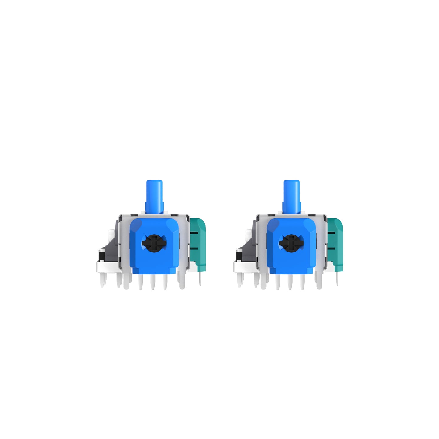 AKNES TMR joystick for DS5/DS4/Switch Pro/Xbox Series