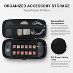 YOOPEO Carrying Case for Nintendo Switch 2 Joy-Con 2, MOBAPAD M12 Series and NYXI Hyperion 3