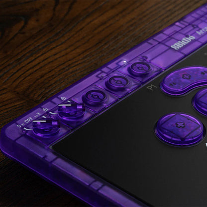 8BitDo All-Button Arcade Controller (80FG)
