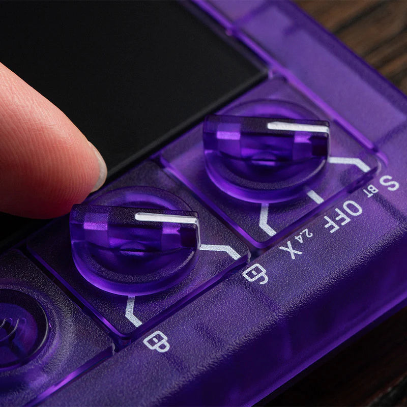 8BitDo All-Button Arcade Controller (80FG)