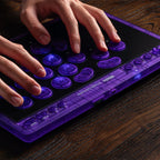 8BitDo All-Button Arcade Controller (80FG)