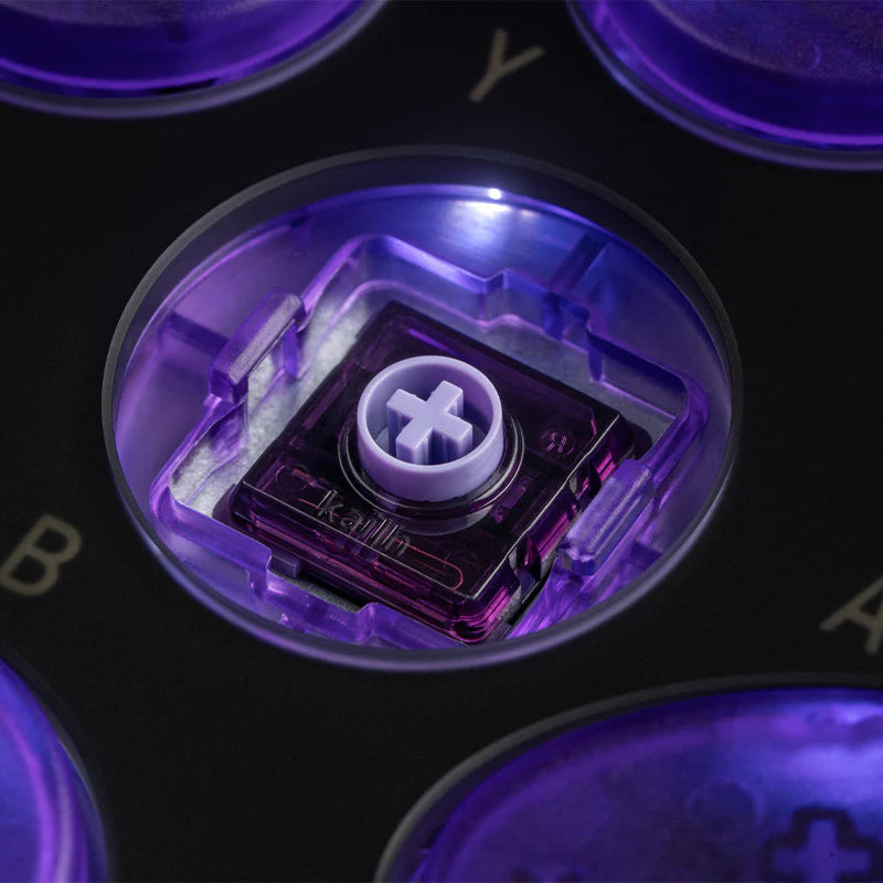 8BitDo All-Button Arcade Controller (80FG)