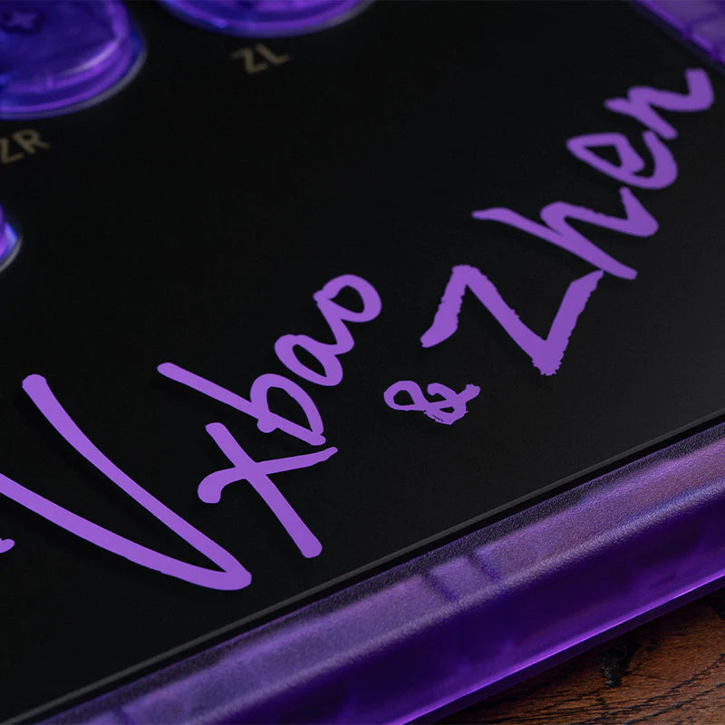 8BitDo All-Button Arcade Controller (80FG)