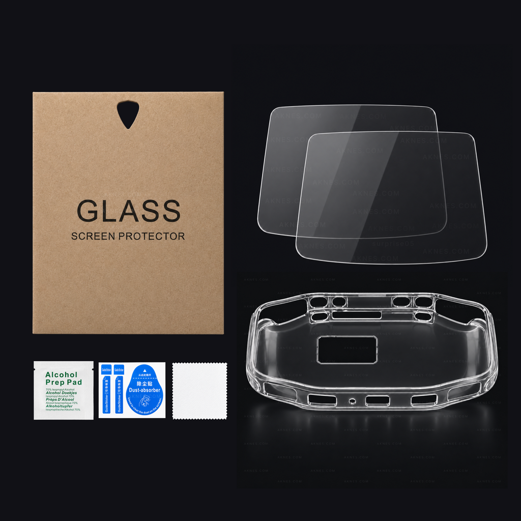 KONKR Pocket Advance Protection Bundle