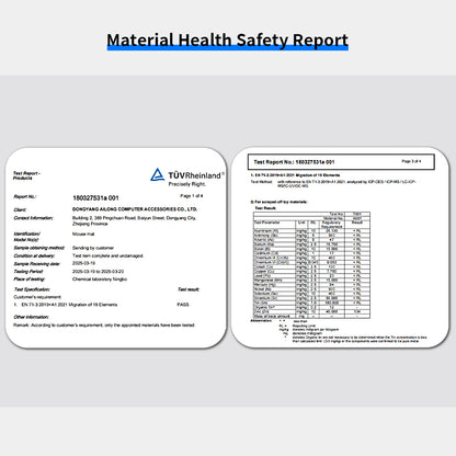 AKNES Customize Mouse Pad / Desk Mat