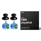 AKNES HallPi V6 TMR Joystick Replacement for DS5/DS4/Switch Pro/Xbox Series - 1 Pair (AK202-AK205)