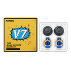 AKNES HallPi V7 TMR Angle-Sensing Joysticks (AK208/AK209)