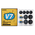 AKNES HallPi V7 TMR Angle-Sensing Joysticks (AK208/AK209)