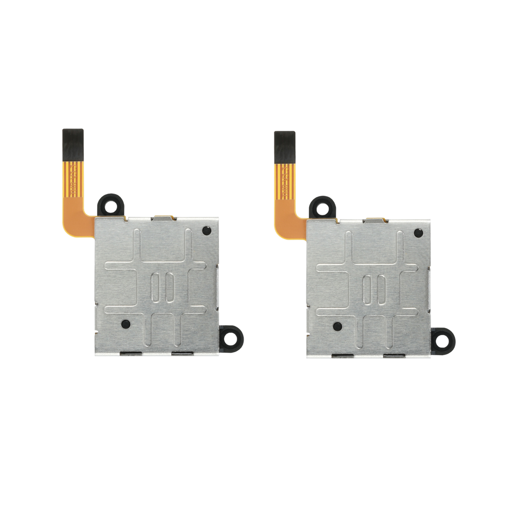 AKNES TMR joystick for Switch LCD, Switch OLED/Lite JoyCon with Tools - 1 Pair (AK201)