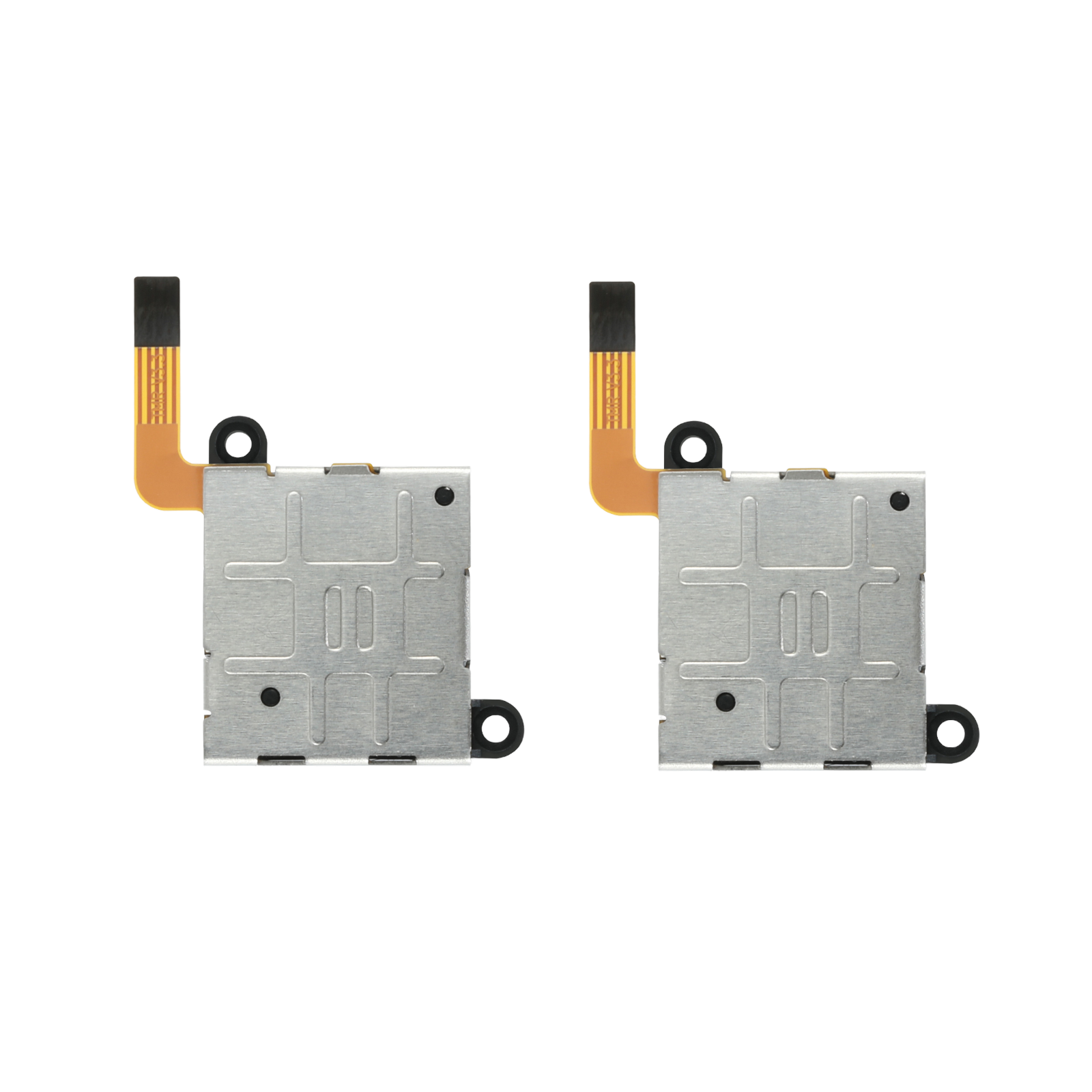 AKNES TMR joystick for Switch LCD, Switch OLED/Lite JoyCon with Tools - 1 Pair (AK201)