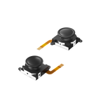 AKNES TMR joystick for Switch LCD, Switch OLED/Lite JoyCon with Tools - 1 Pair (AK201)