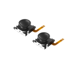 AKNES TMR joystick for Switch LCD, Switch OLED/Lite JoyCon with Tools - 1 Pair (AK201)