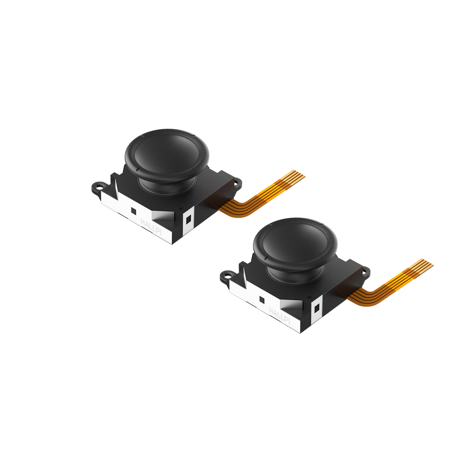 AKNES TMR joystick for Switch LCD, Switch OLED/Lite JoyCon with Tools - 1 Pair (AK201)