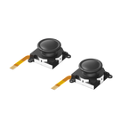 AKNES TMR joystick for Switch LCD, Switch OLED/Lite JoyCon with Tools - 1 Pair (AK201)
