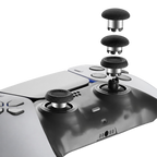 AKNES HallPi V6 TMR Joysticks with Cap Set for PS5/PS5 Edge/ PS4  - 2 Sticks + 8 Caps (AK205Pro)