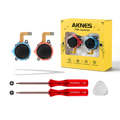 AKNES Joystick Replacement for Switch 2 (AK207)