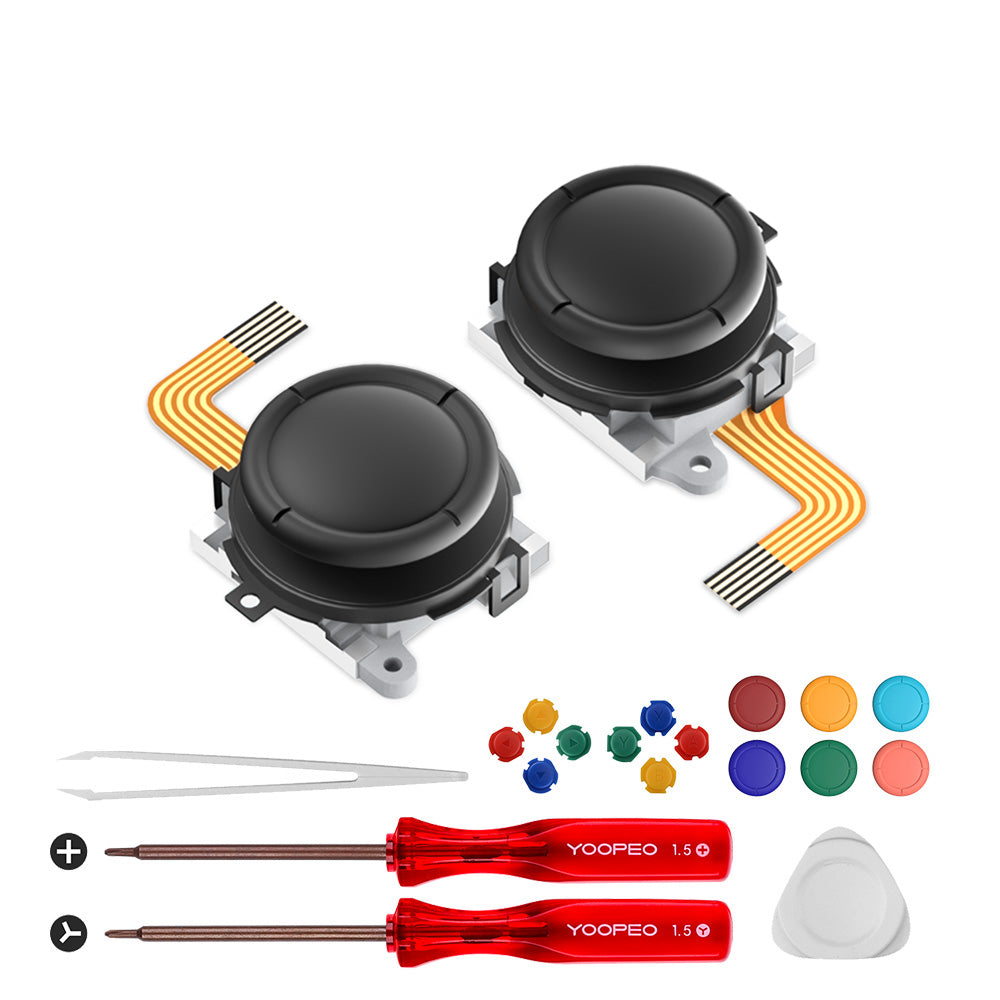 AKNES Joystick Replacement for Switch 2 (AK207)