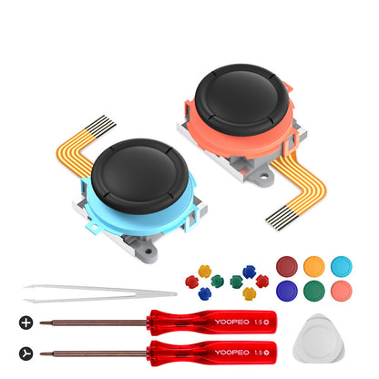 AKNES Joystick Replacement for Switch 2 (AK207)