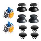 AKNES HallPi V7 TMR Angle-Sensing Joysticks (AK208/AK209)