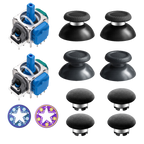 AKNES HallPi V7 TMR Angle-Sensing Joysticks (AK208/AK209)