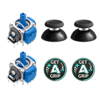 AKNES HallPi V7 TMR Angle-Sensing Joysticks (AK208/AK209)