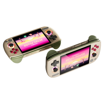 AYANEO Pocket AIR Mini: High Value 4:3 Retro Screen Gaming Handheld
