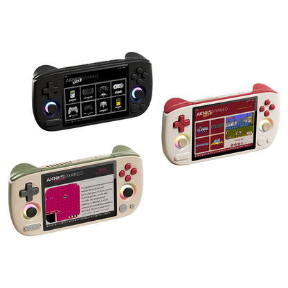 AYANEO Pocket AIR Mini: High Value 4:3 Retro Screen Gaming Handheld