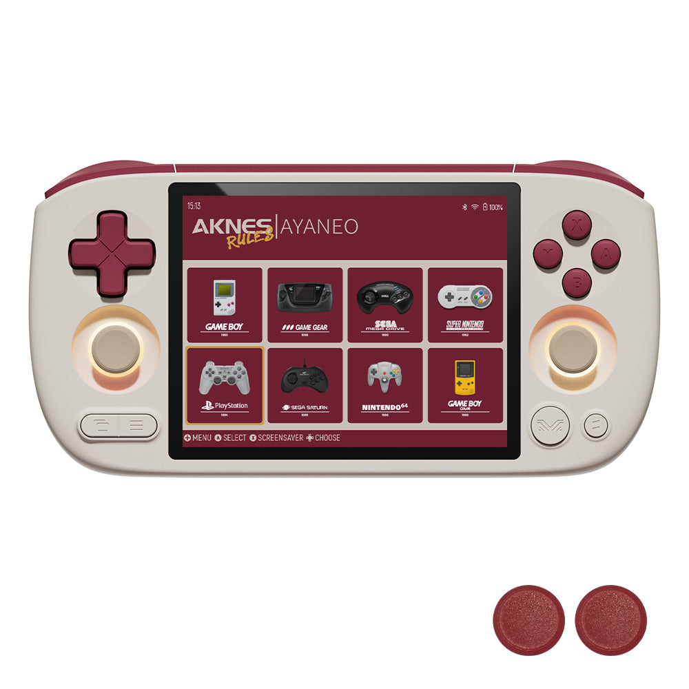 AYANEO Pocket AIR Mini: High Value 4:3 Retro Screen Gaming Handheld